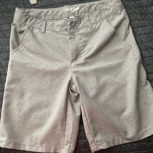 Cat&Jack gray boys shorts Size 12
